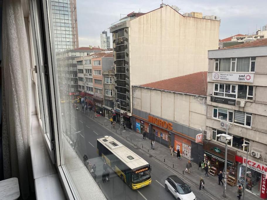 Vip Sisli Square Central House Istambul Exterior foto