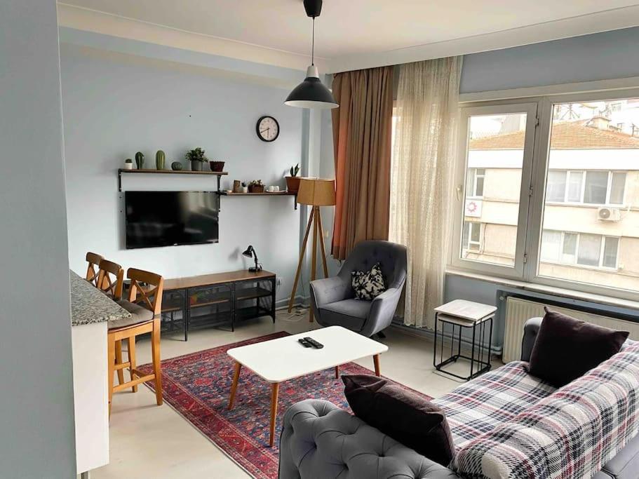 Vip Sisli Square Central House Istambul Exterior foto